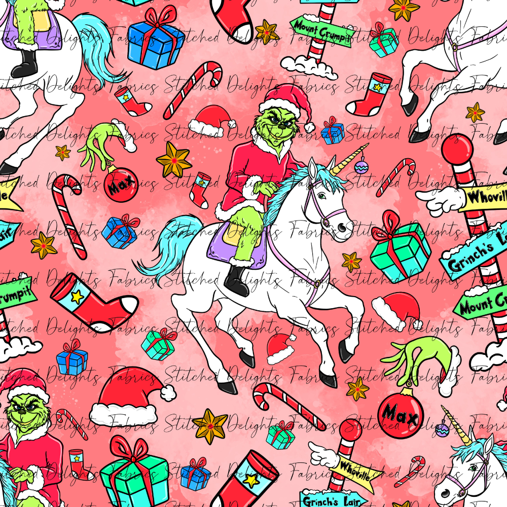 R34 Christmas Design 149