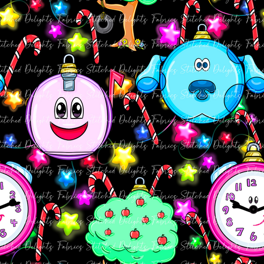 R34 Christmas Design 200