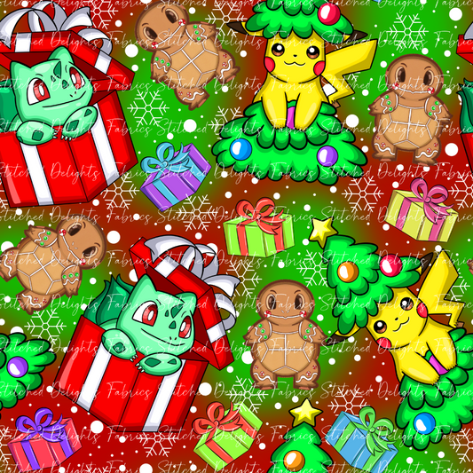 R34 Christmas Design 255