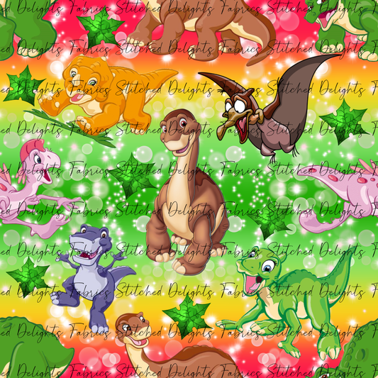 Land Before Time Design 31