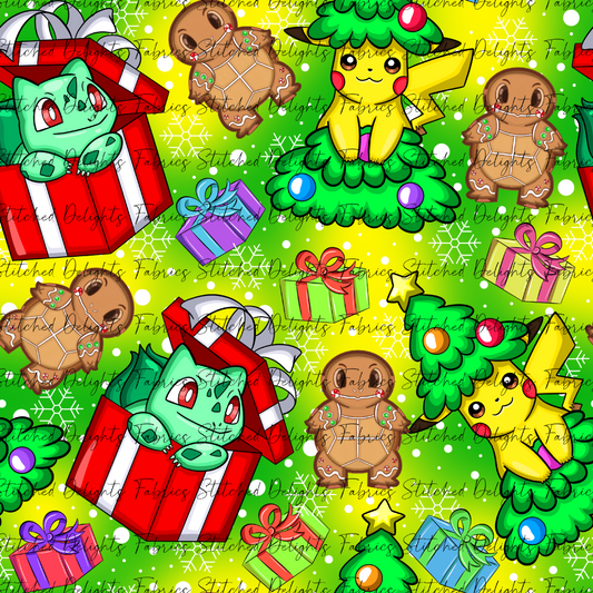 R34 Christmas Design 256