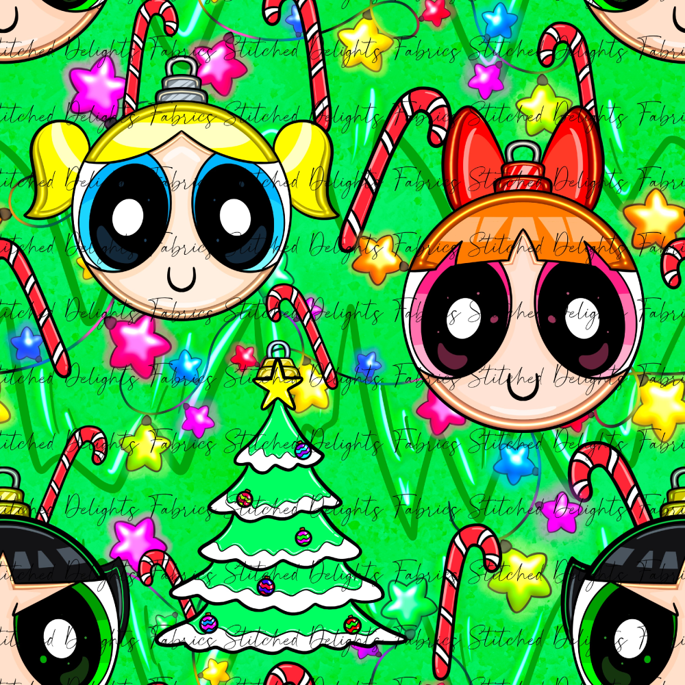 R34 Christmas Design 201
