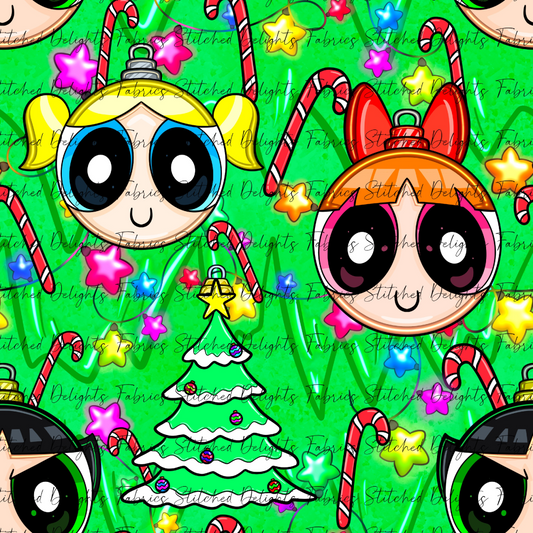 R34 Christmas Design 201