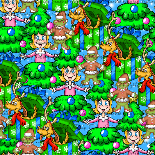 R34 Christmas Design 103