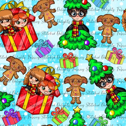 R34 Christmas Design 305