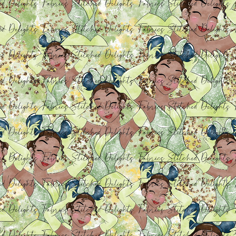 Tiana Ears