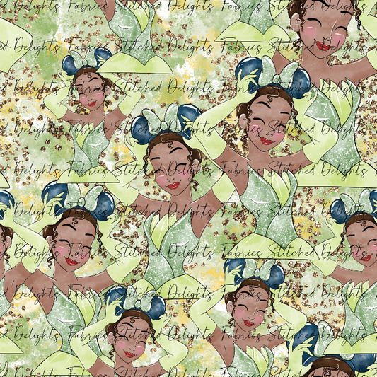 Tiana Ears