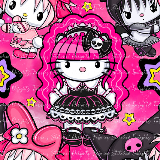 Hello Kitty Design 8