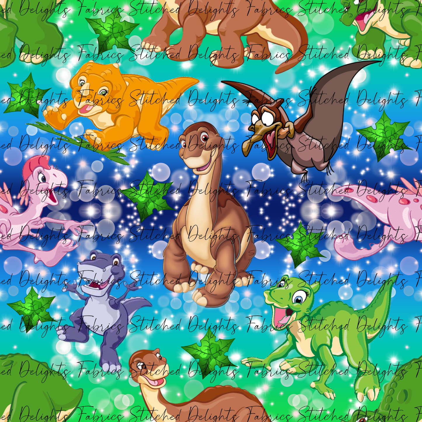 Land Before Time Design 32