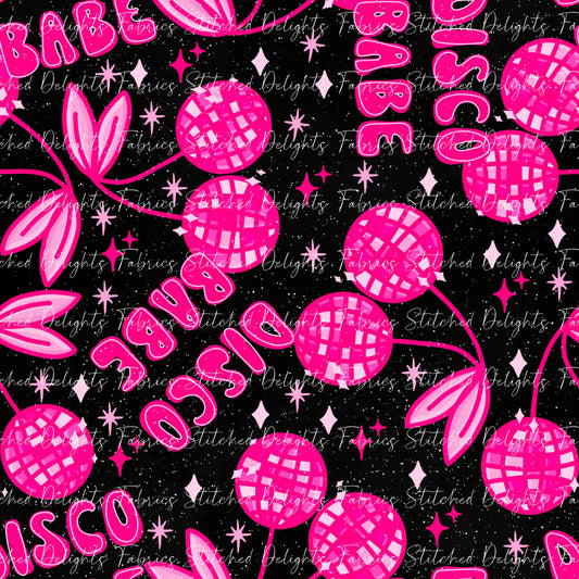 Disco Babe Pink