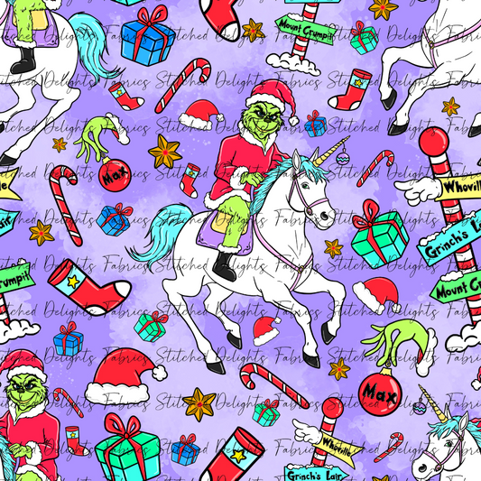 R34 Christmas Design 150