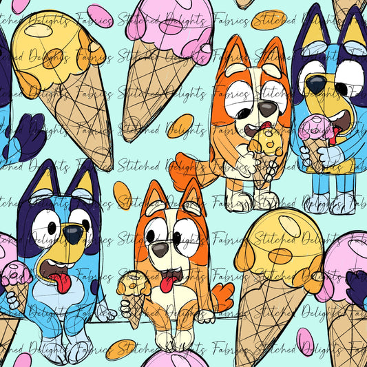 Dog Icecream