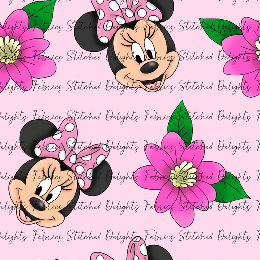 Minnie Floral