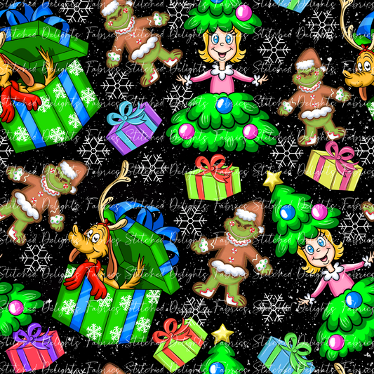 R34 Christmas Design 104