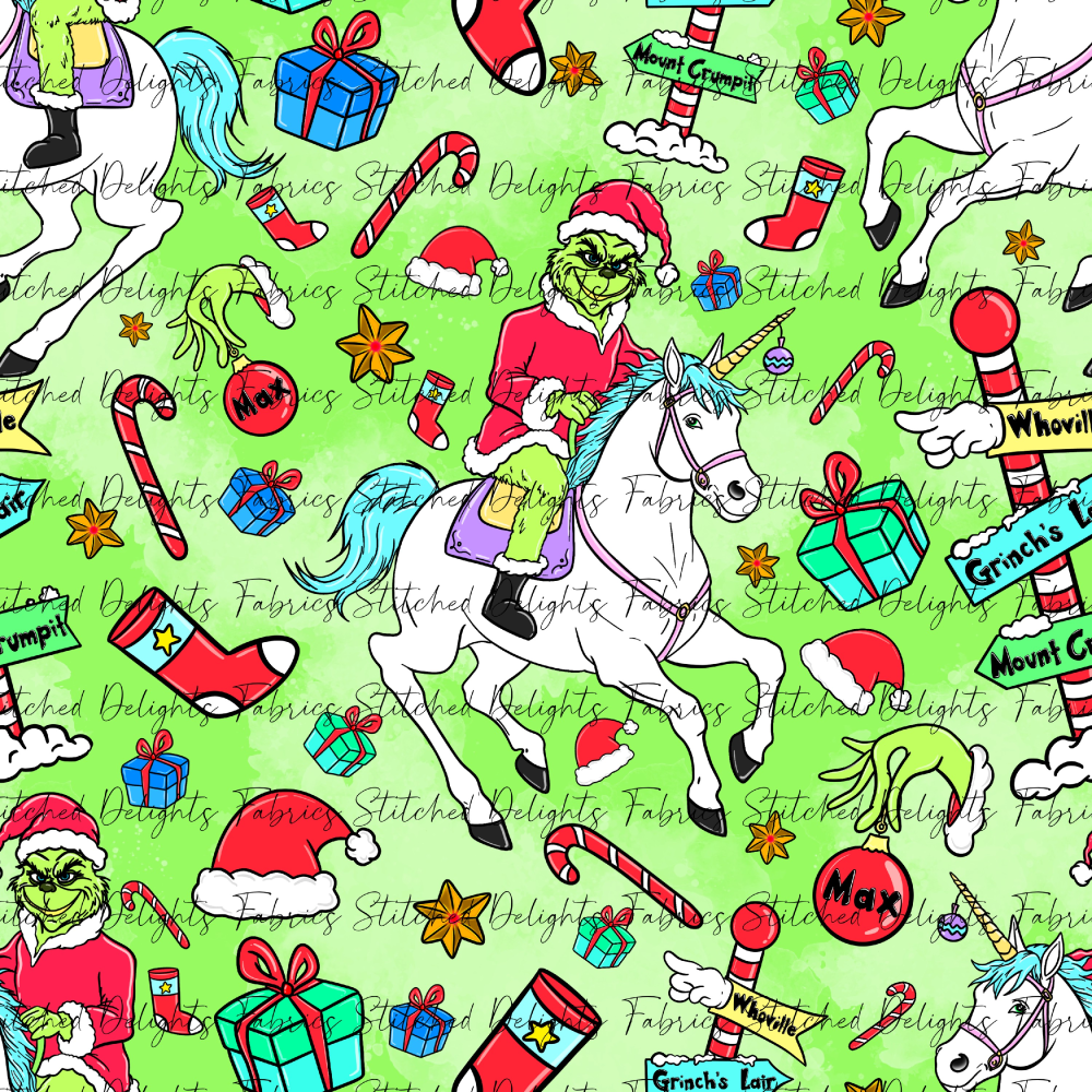 R34 Christmas Design 151