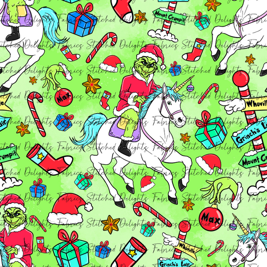 R34 Christmas Design 151