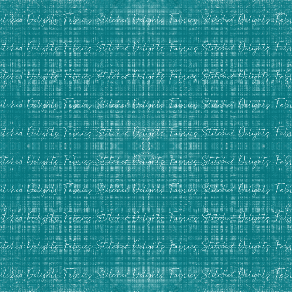 Teal Linen Co-Ord