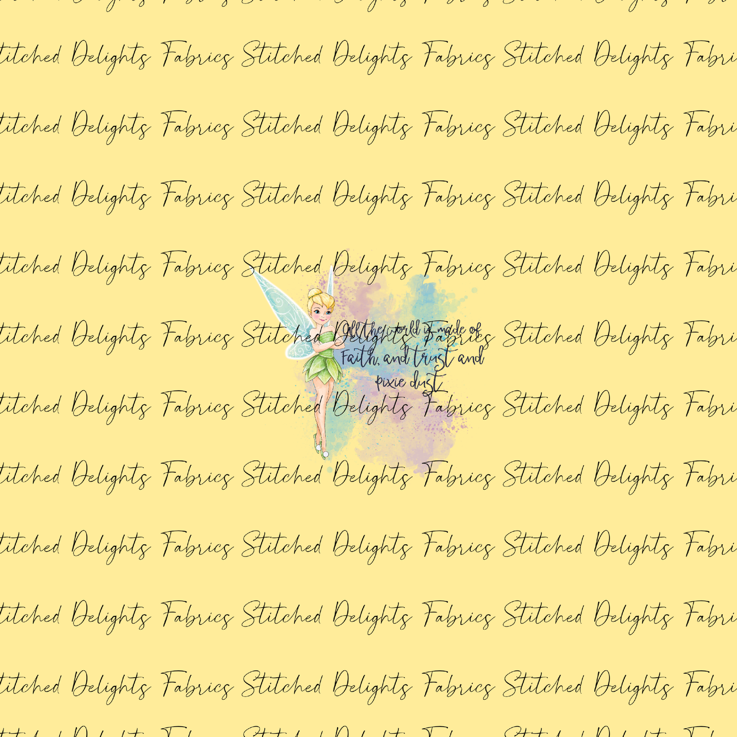Summer Fairies Panel