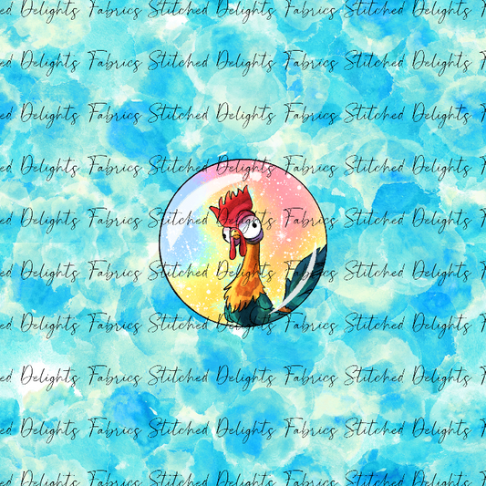 Fantasy Bubbles  Hei Hei Panels