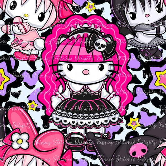 Hello Kitty Design 7