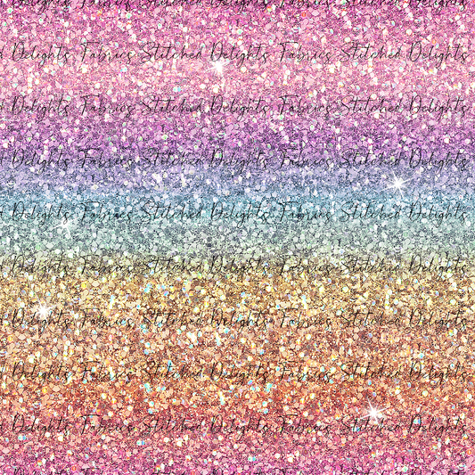 Ombre Glitter