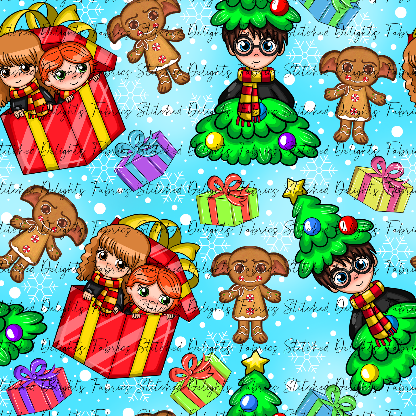 R34 Christmas Design 306