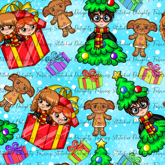 R34 Christmas Design 306
