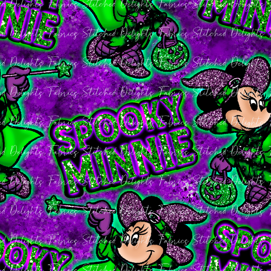 Spooky Minnie