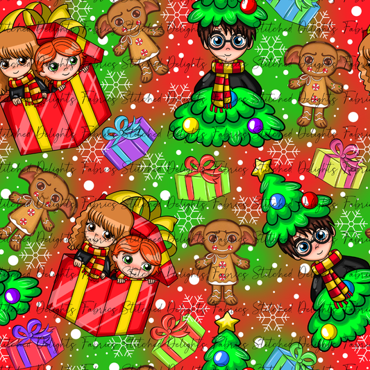 R34 Christmas Design 307