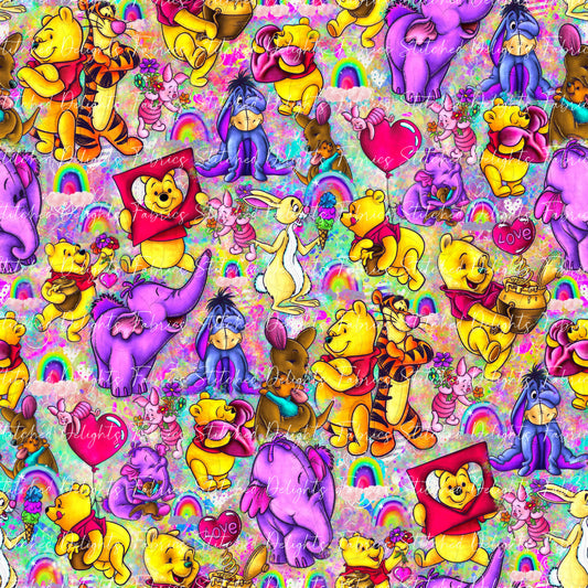 Love & Friends Rainbow