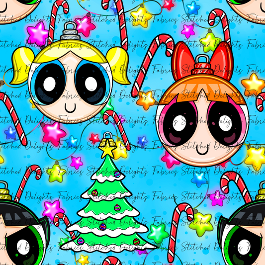 R34 Christmas Design 203