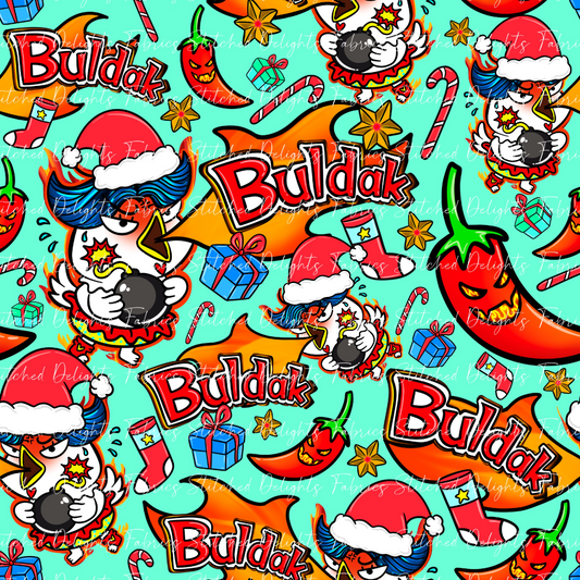 R34 Christmas Design 152