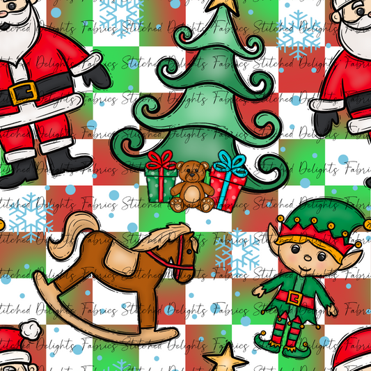 R34 Christmas Design 18