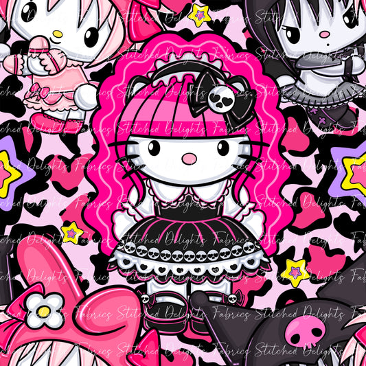 Hello Kitty Design 6