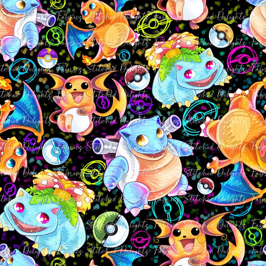Evolutions Mixed