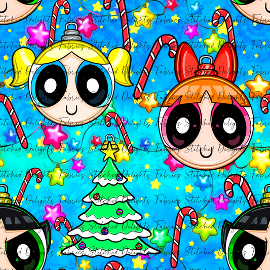 R34 Christmas Design 204