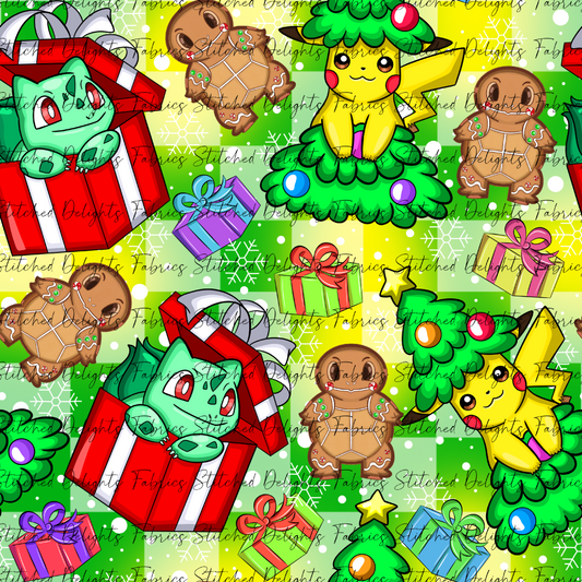 R34 Christmas Design 259