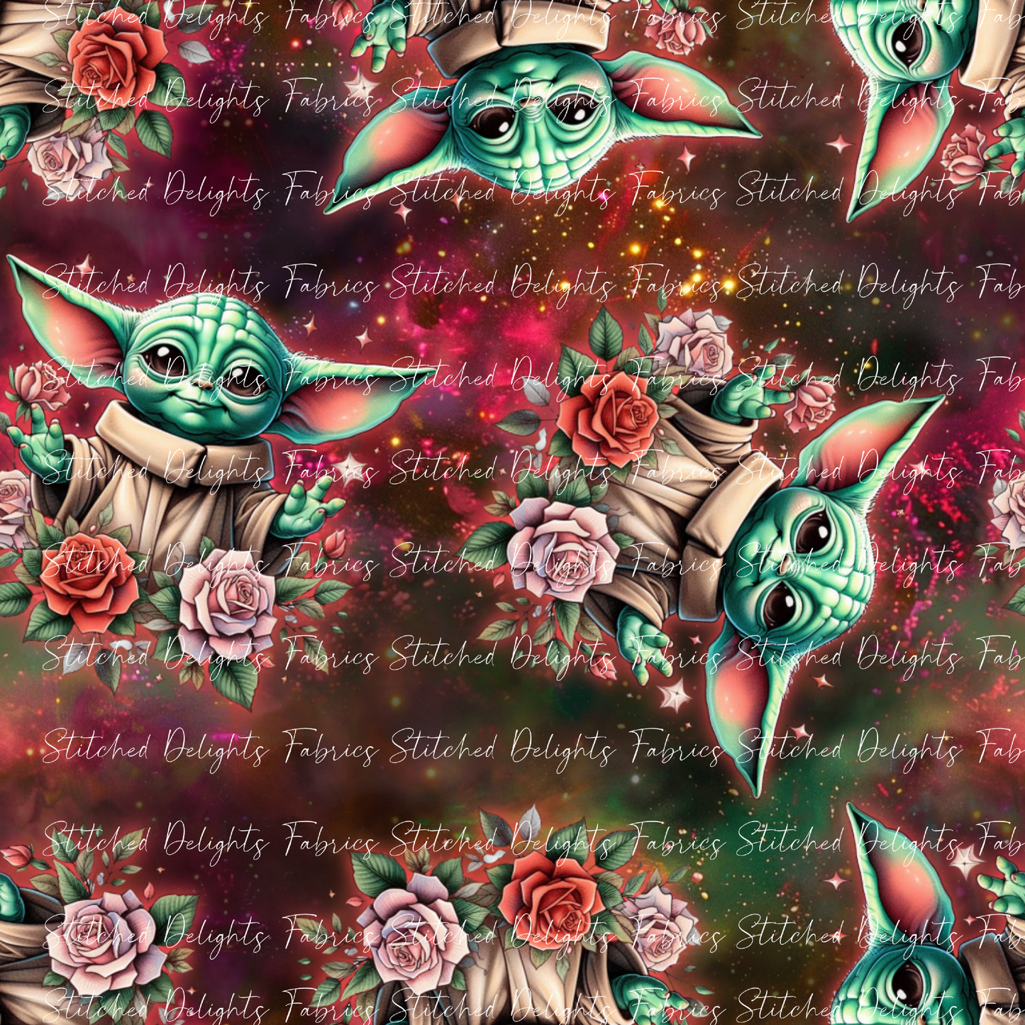Yoda Galaxy