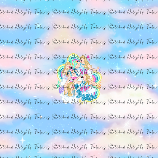 Swiftie Clouds In My Era Panel