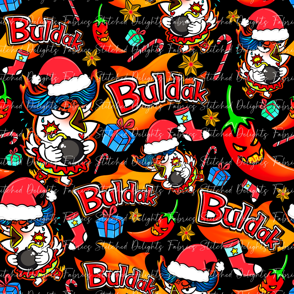 R34 Christmas Design 153