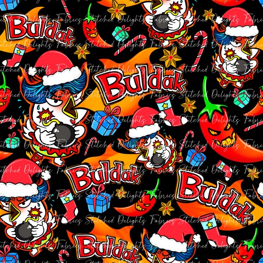 R34 Christmas Design 153