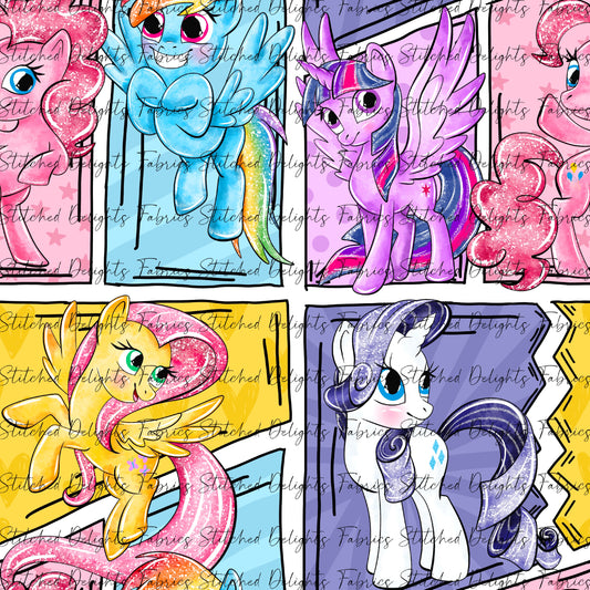 My Little Pony Comic