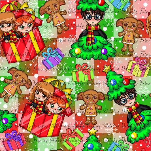 R34 Christmas Design 308