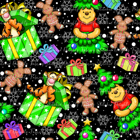 R34 Christmas Design 68