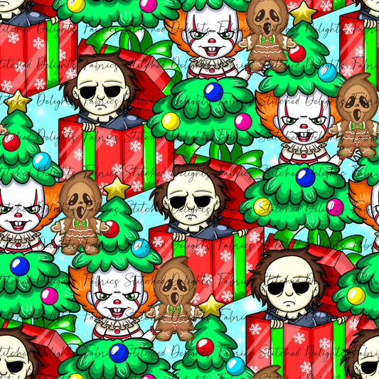 R34 Christmas Design 20