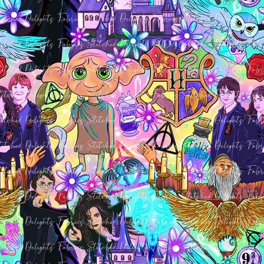 Arry Potta Rainbow
