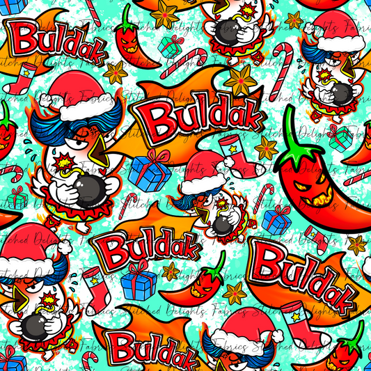 R34 Christmas Design 154