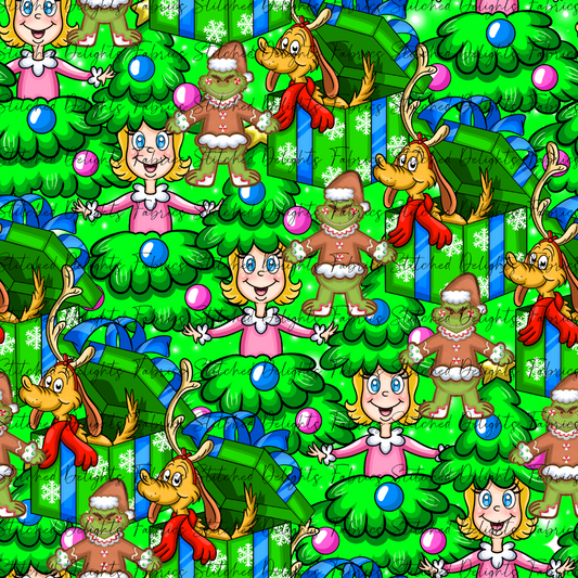 R34 Christmas Design 107