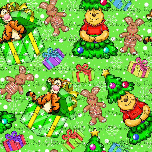 R34 Christmas Design 69