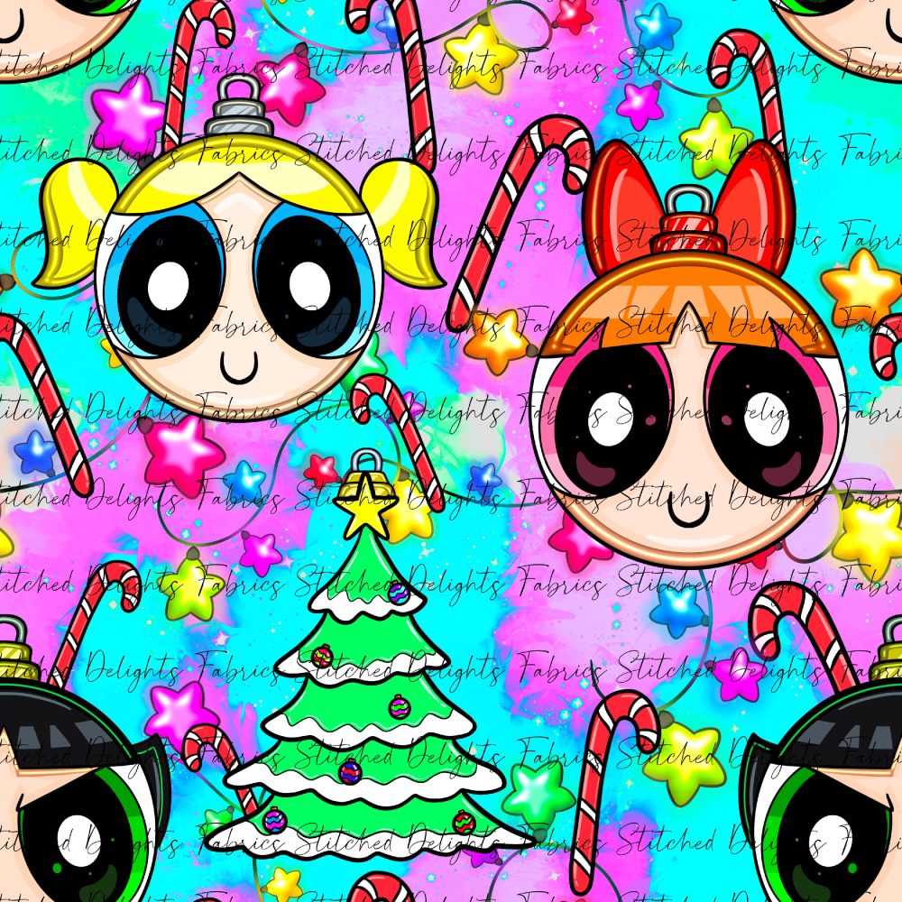 R34 Christmas Design 205